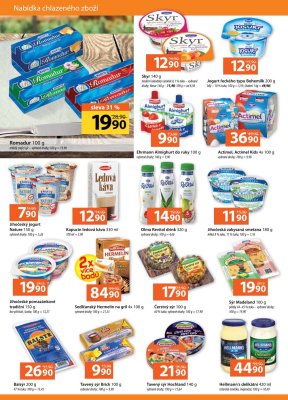 akční leták COOP 2.8.2017-8.8.2017