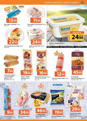 akční leták COOP 2.8.2017-8.8.2017