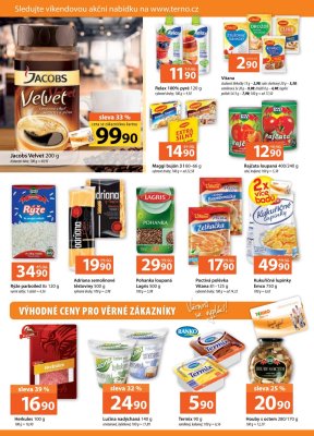 akční leták COOP 2.8.2017-8.8.2017