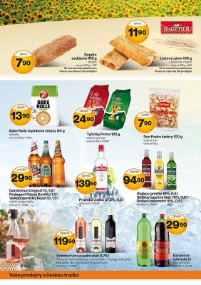 akční leták COOP 2.8.2017-15.8.2017