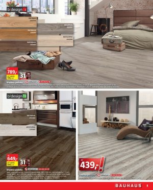 akční leták BAUHAUS 4.8.2017-31.8.2017