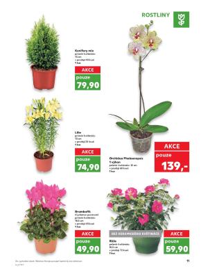 akční leták Kaufland 10.8.2017-16.8.2017