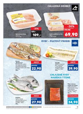 akční leták Kaufland 10.8.2017-16.8.2017