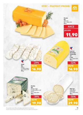 akční leták Kaufland 10.8.2017-16.8.2017