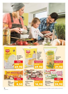 akční leták Kaufland 10.8.2017-16.8.2017