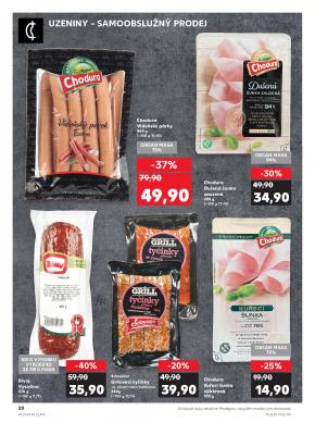 akční leták Kaufland 10.8.2017-16.8.2017