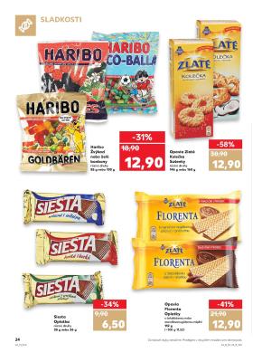 akční leták Kaufland 10.8.2017-16.8.2017
