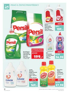 akční leták Kaufland 10.8.2017-16.8.2017
