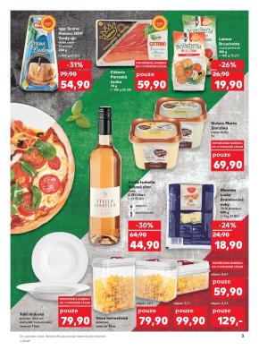 akční leták Kaufland 10.8.2017-16.8.2017
