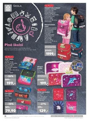 akční leták Kaufland 10.8.2017-16.8.2017
