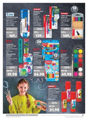 akční leták Kaufland 10.8.2017-16.8.2017