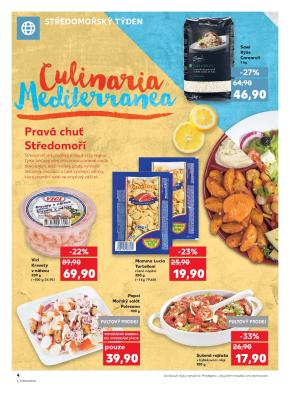 akční leták Kaufland 10.8.2017-16.8.2017