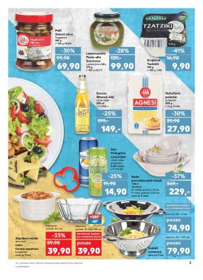 akční leták Kaufland 10.8.2017-16.8.2017