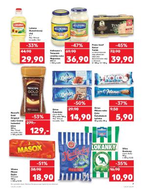 akční leták Kaufland 10.8.2017-16.8.2017
