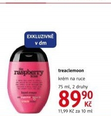 Krém na ruce Treaclemoon