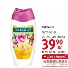 Sprchový gel Palmolive