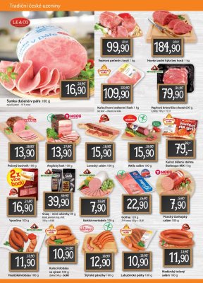 akční leták COOP 9.8.2017-15.8.2017