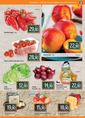 akční leták COOP 9.8.2017-15.8.2017
