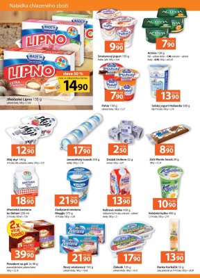 akční leták COOP 9.8.2017-15.8.2017