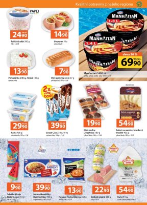 akční leták COOP 9.8.2017-15.8.2017