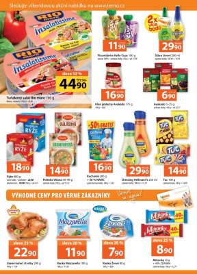 akční leták COOP 9.8.2017-15.8.2017