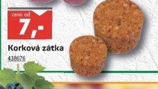 Zátka korková