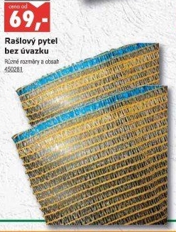 Pytle na zeleninu