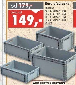Přepravka