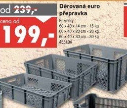 Přepravka