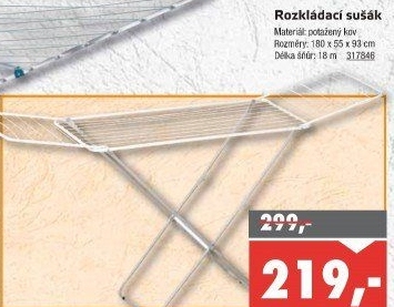 Sušák na prádlo