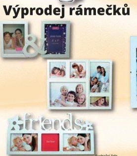 Multi fotorámečky