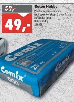 Beton Cemix