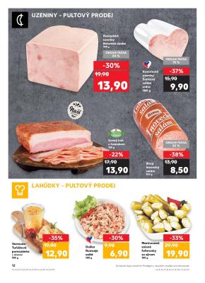 akční leták Kaufland 17.8.2017-23.8.2017