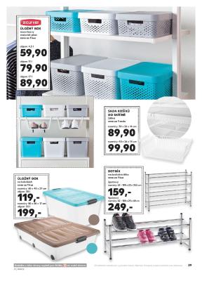 akční leták Kaufland 17.8.2017-23.8.2017