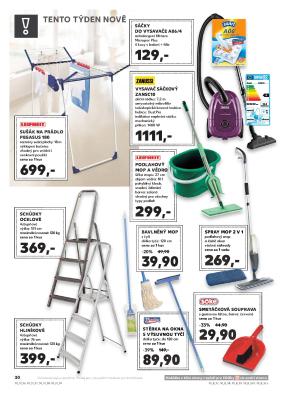 akční leták Kaufland 17.8.2017-23.8.2017
