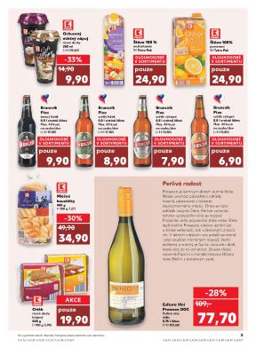 akční leták Kaufland 17.8.2017-23.8.2017