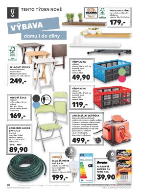 akční leták Kaufland 17.8.2017-23.8.2017