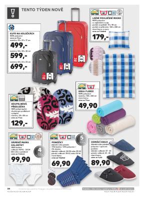 akční leták Kaufland 17.8.2017-23.8.2017