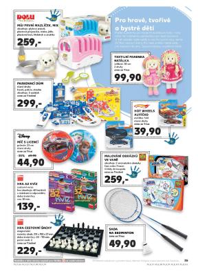 akční leták Kaufland 17.8.2017-23.8.2017