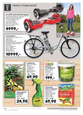 akční leták Kaufland 17.8.2017-23.8.2017