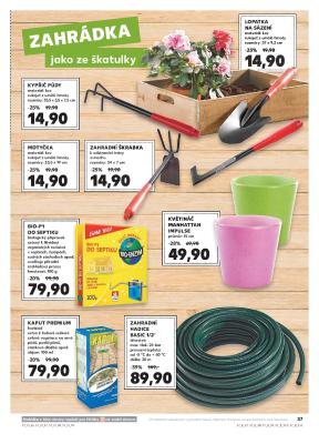 akční leták Kaufland 17.8.2017-23.8.2017