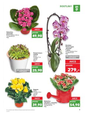 akční leták Kaufland 17.8.2017-23.8.2017