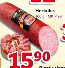 Salám Herkules Schneider