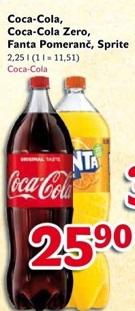 Coca Cola