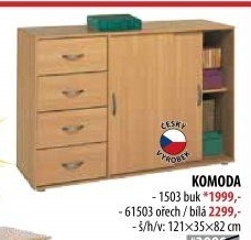 Komoda 1503