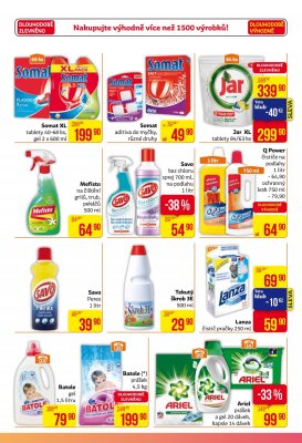 akční leták Teta drogerie 17.8.2017-26.8.2017