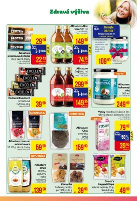 akční leták Teta drogerie 17.8.2017-26.8.2017