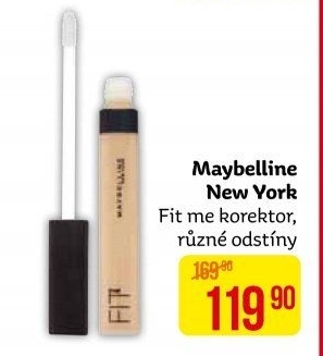 Korektor Fit Me Maybelline