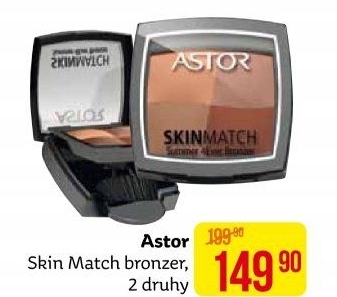 Bronzer Skin Match Astor