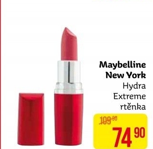 Rtěnka Hydra Extreme Maybelline